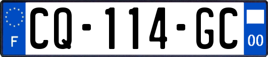 CQ-114-GC