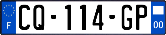 CQ-114-GP