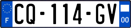 CQ-114-GV