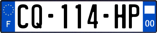 CQ-114-HP