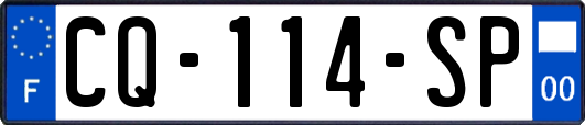 CQ-114-SP