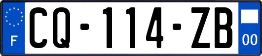 CQ-114-ZB