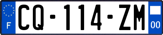 CQ-114-ZM