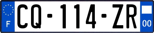 CQ-114-ZR