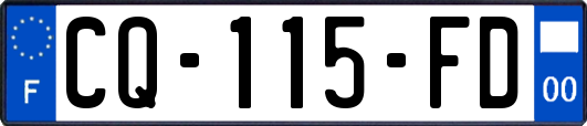 CQ-115-FD