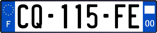 CQ-115-FE