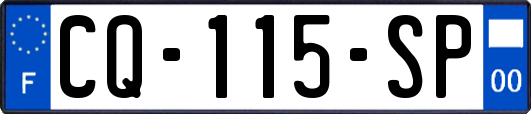 CQ-115-SP