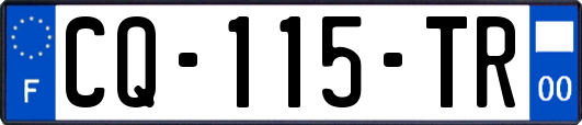 CQ-115-TR