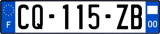 CQ-115-ZB