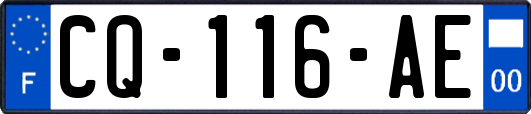 CQ-116-AE