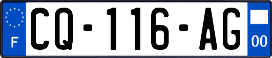 CQ-116-AG