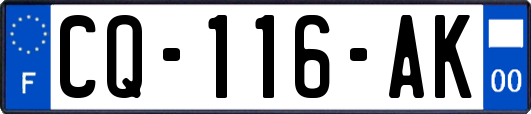 CQ-116-AK