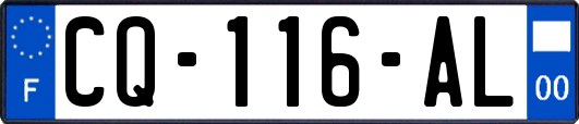 CQ-116-AL