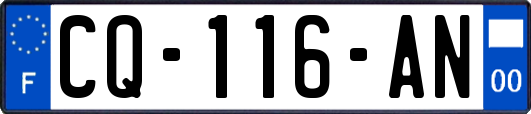 CQ-116-AN