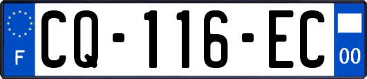 CQ-116-EC