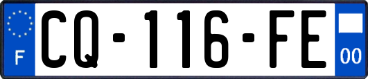 CQ-116-FE