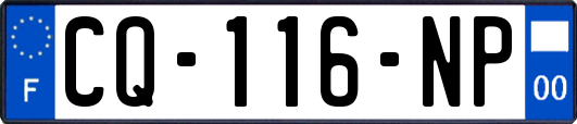 CQ-116-NP