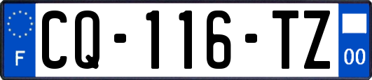 CQ-116-TZ