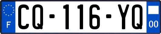 CQ-116-YQ