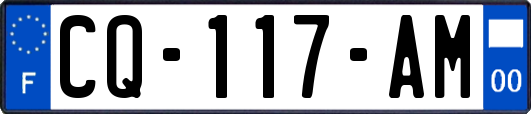 CQ-117-AM