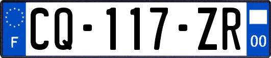 CQ-117-ZR