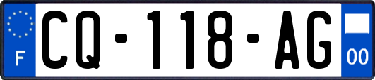 CQ-118-AG