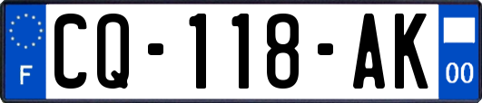 CQ-118-AK