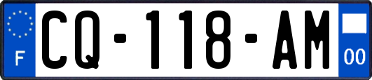 CQ-118-AM