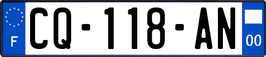 CQ-118-AN