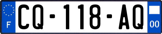 CQ-118-AQ