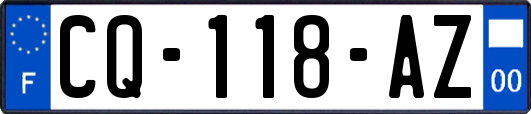 CQ-118-AZ