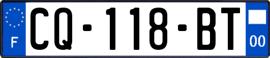 CQ-118-BT