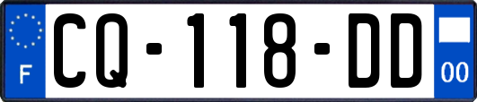 CQ-118-DD