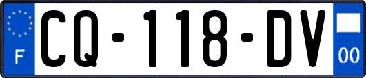 CQ-118-DV