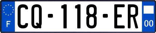 CQ-118-ER