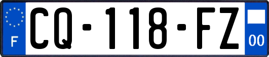 CQ-118-FZ