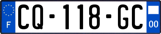 CQ-118-GC