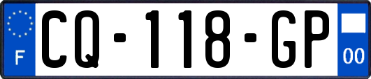 CQ-118-GP