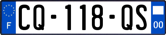 CQ-118-QS