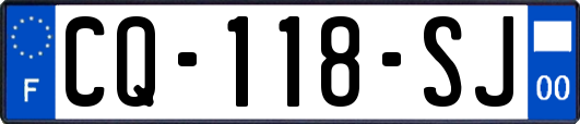 CQ-118-SJ