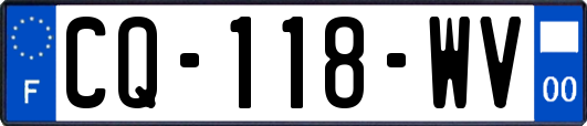 CQ-118-WV