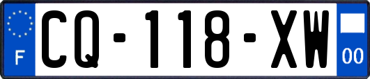 CQ-118-XW