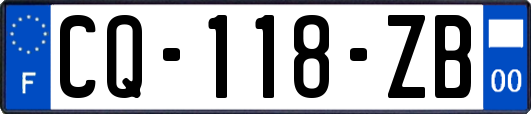 CQ-118-ZB