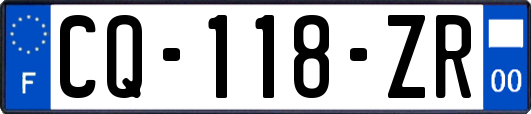 CQ-118-ZR