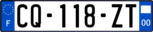 CQ-118-ZT