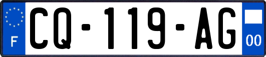 CQ-119-AG