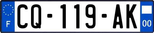 CQ-119-AK