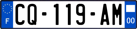 CQ-119-AM