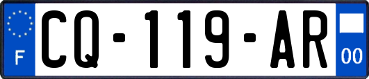 CQ-119-AR