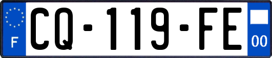 CQ-119-FE